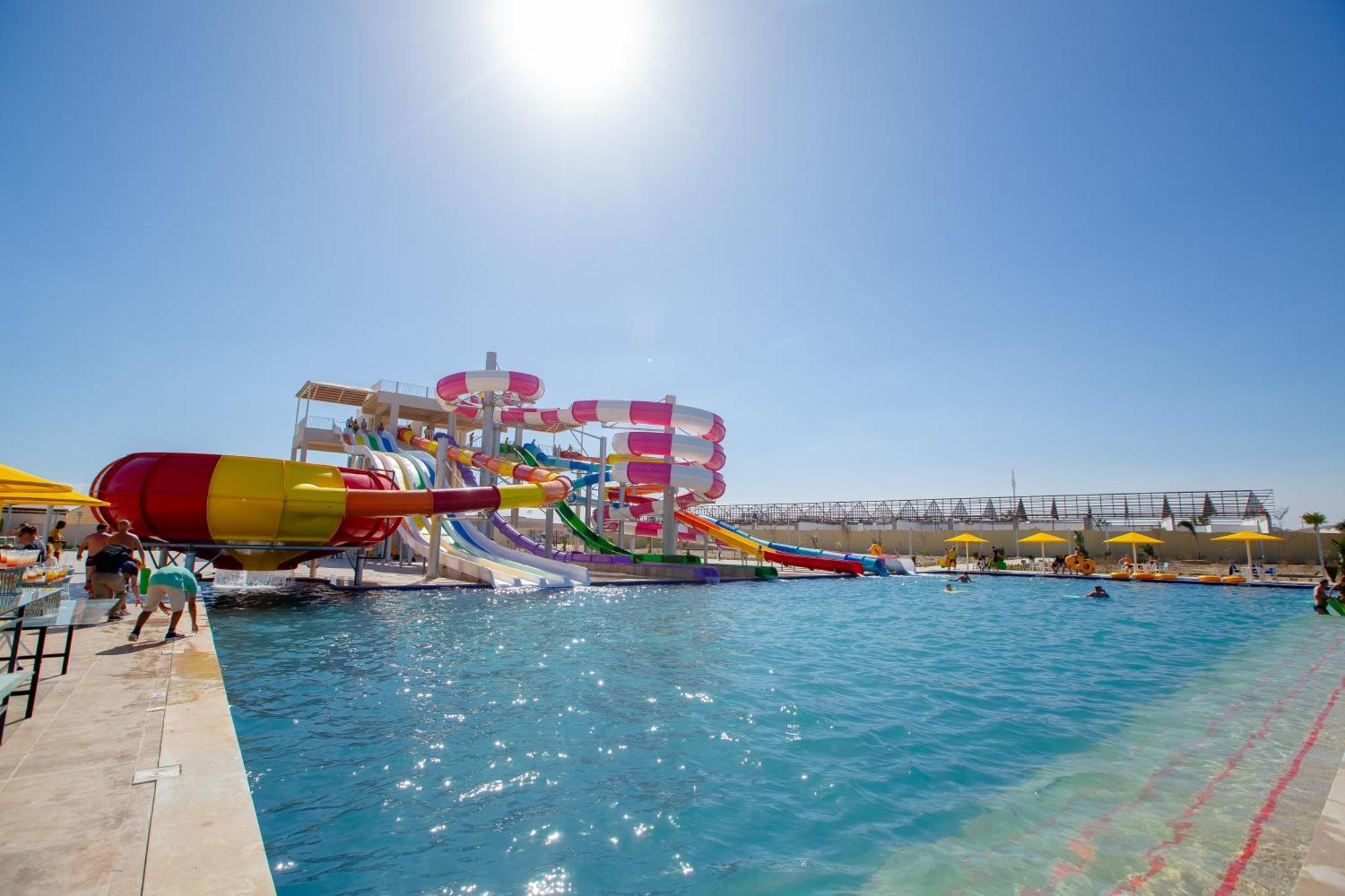 Pickalbatros Sea World Resort - Marsa Alam- "Aqua Park" El Qoseir Exterior foto